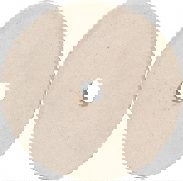 Unmounted Polishing Wheel Buffing Wheel: 8